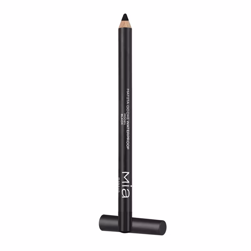 Mia Makeup Eye Pencil Waterproof Black