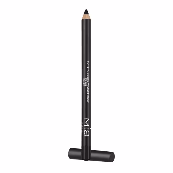Mia Makeup Eye Pencil Waterproof Black