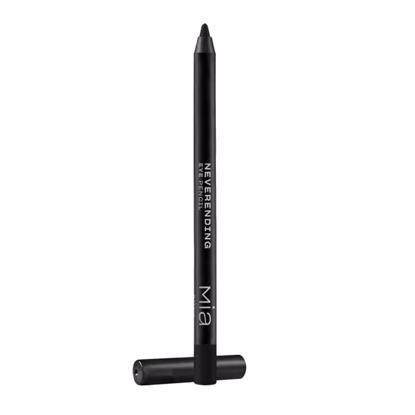 Mia Makeup Eye Pencil Neverending Black