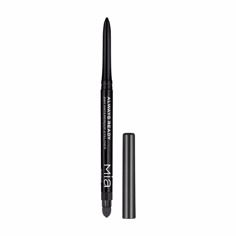 Mia Makeup Always Ready Black Eyeliner