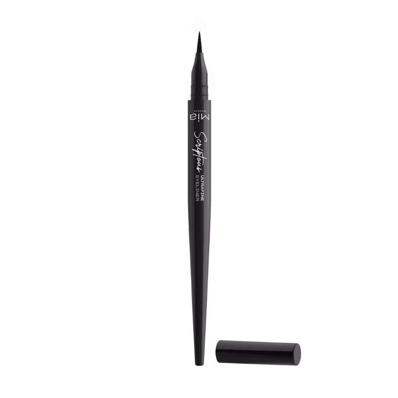 Mia Makeup Scriptous Ultrafine Eyeliner Black