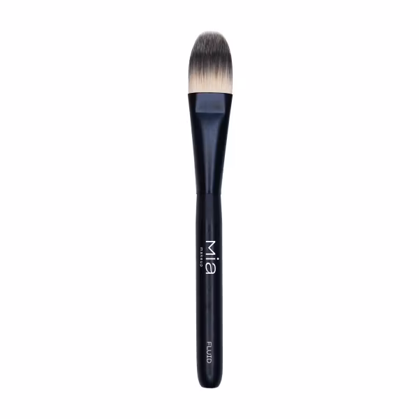 Mia Makeup Face Brush Fluid Foundation