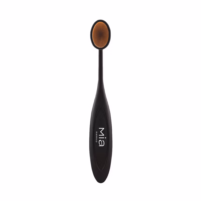 Mia Makeup Face Brush S-Oval