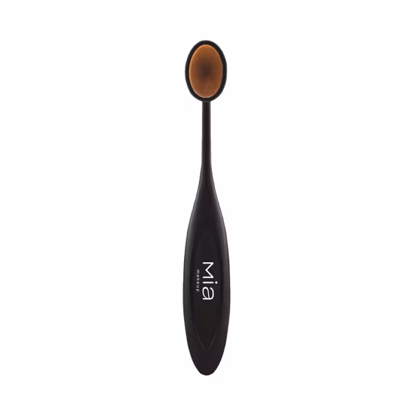 Mia Makeup Face Brush S-Oval