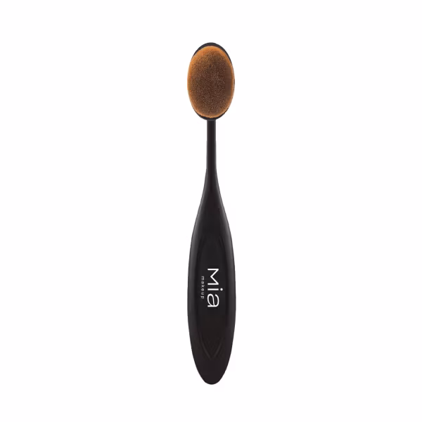 Mia Makeup Face Brush M-Oval