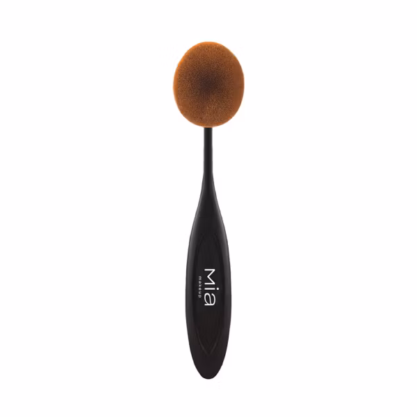 Mia Makeup Face Brush L-Oval