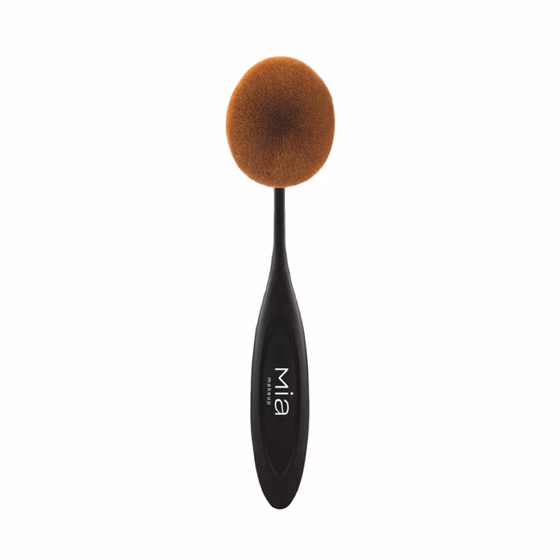 Mia Makeup Face Brush Xl-Oval
