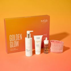 MIA PRO SKIN - GOLDEN GLOW