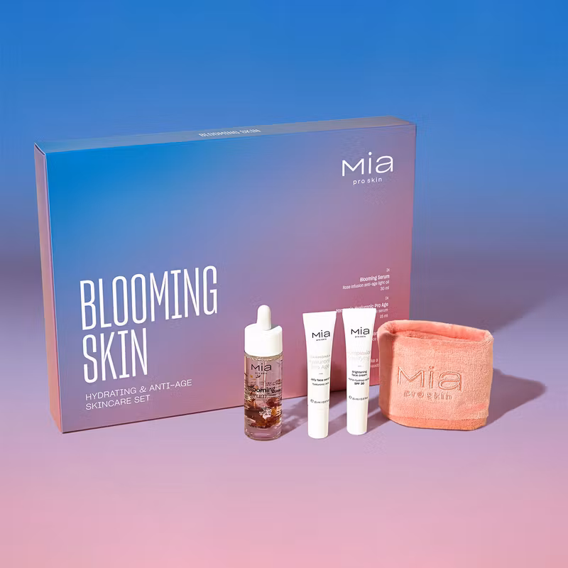 Mia Makeup Pro Skin Blooming Skin