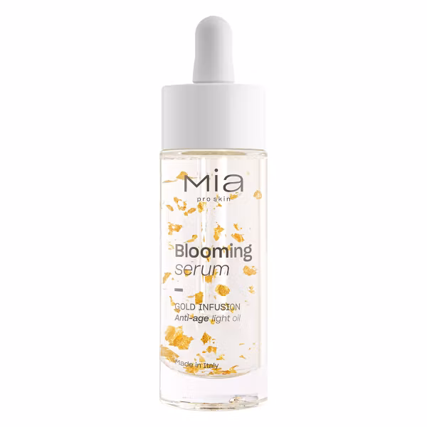 Mia Makeup Pro Skin Blooming Serum Gold Infusion 30 ml