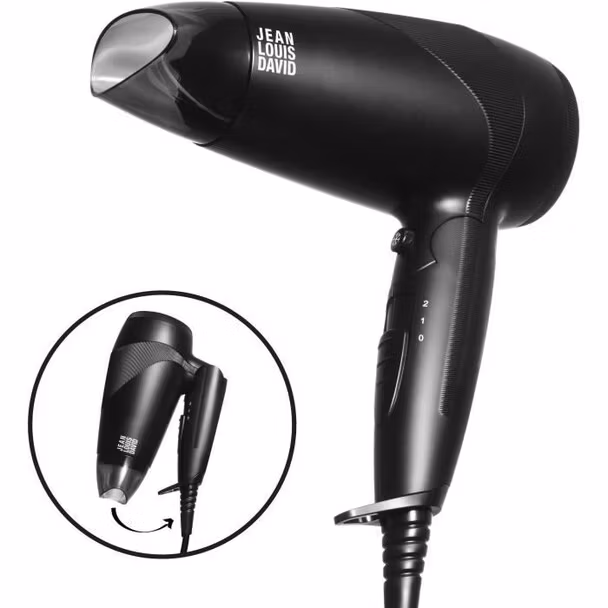 JLD-LITTLE HAIRDRYER - COMPACT HAIRDRYER