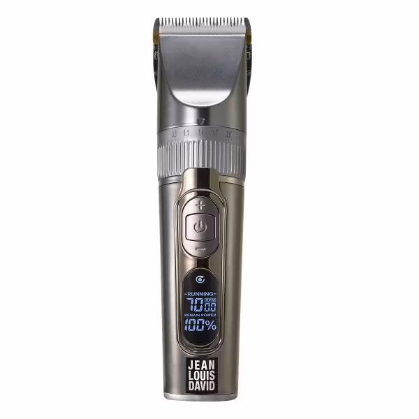 Jean Louis David Jld-Digital Clipper - Digital Beard & Hair Trimmer