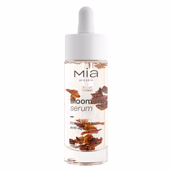 Mia Makeup Pro Skin Blooming Serum Rose Infusion 30 ml