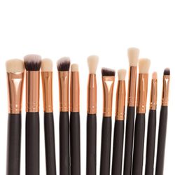MIA MAKEUP - THE ADVANCED BRUSH SET
