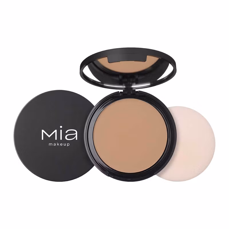 Mia Makeup Cream Compact Foundation Nude