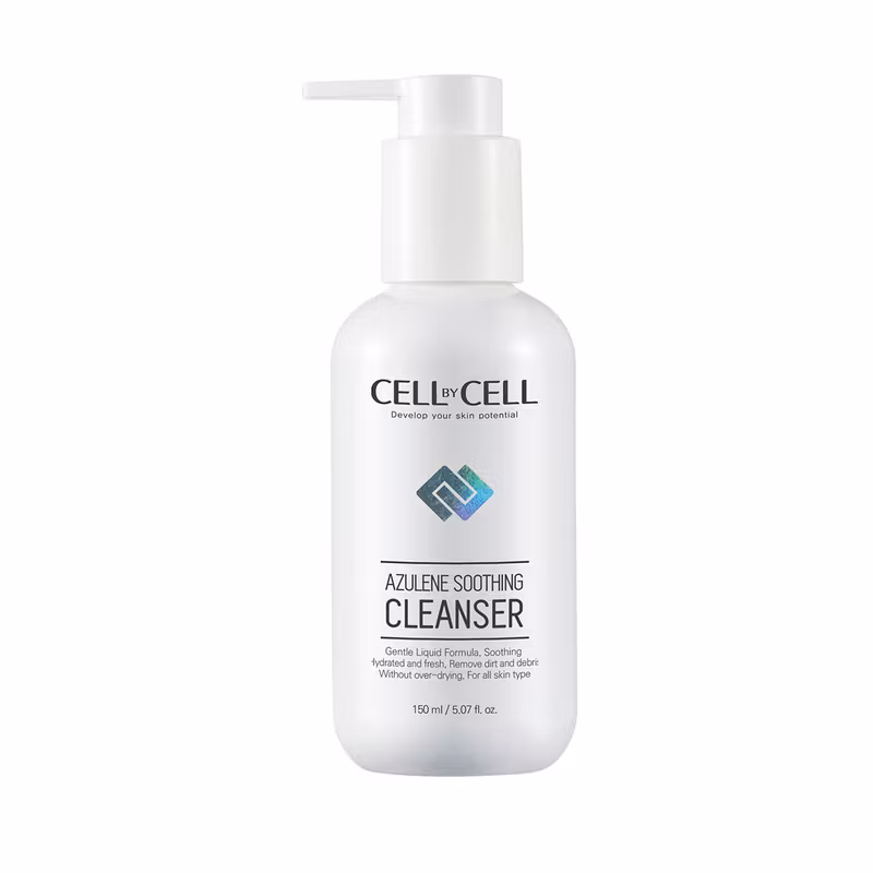 Cell by Cell Azulene Soothing Cleanser 150 ml