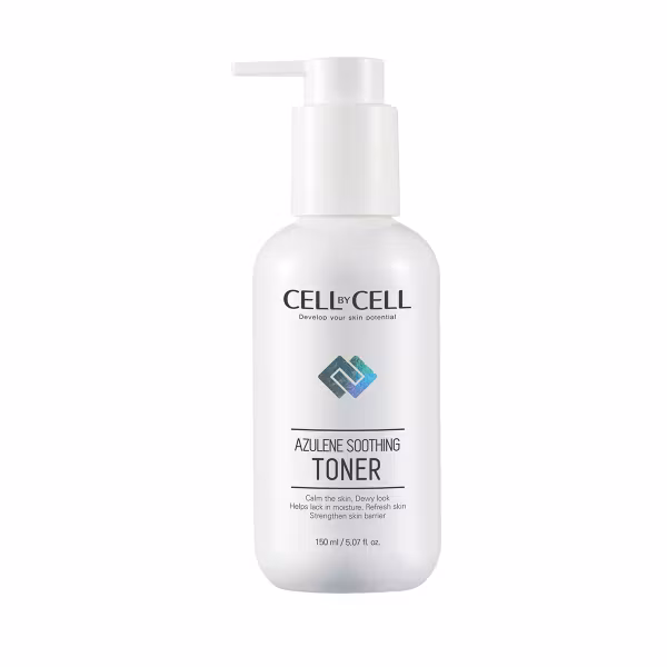 Cell by Cell Azulene Soothing Toner 150 ml