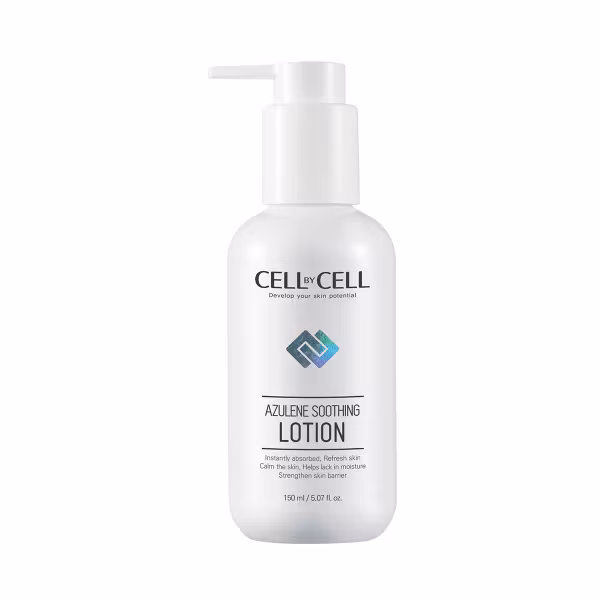 Cell by Cell Azulene Soothing Lotion 150 ml