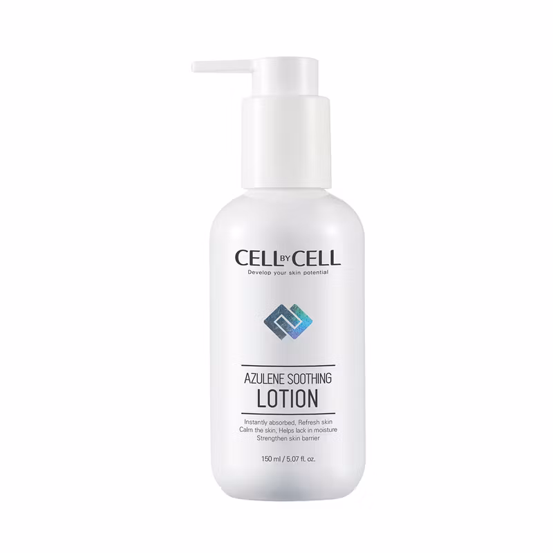 Cell by Cell Azulene Soothing Lotion 150 ml