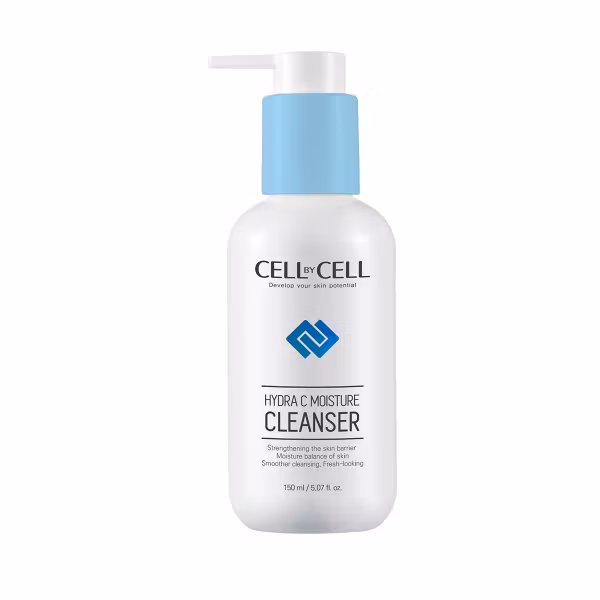 Cell by Cell Hydra C Moisture Cleanser 150 ml