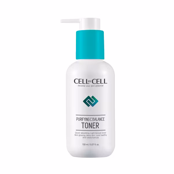 Cell by Cell Purifying C Balance Toner 150 ml