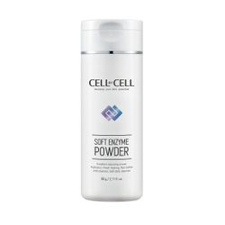 CELL BY CELL - SOFT ENZYME POWDER 60 g.