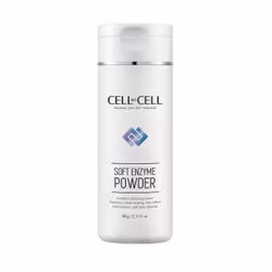 CELL BY CELL - SOFT ENZYME POWDER 60 g.