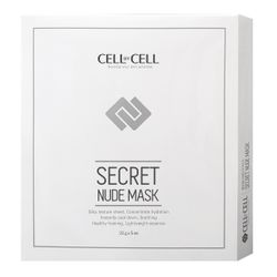 CELL BY CELL - SECRET NUDE MASK / 5 pcs.