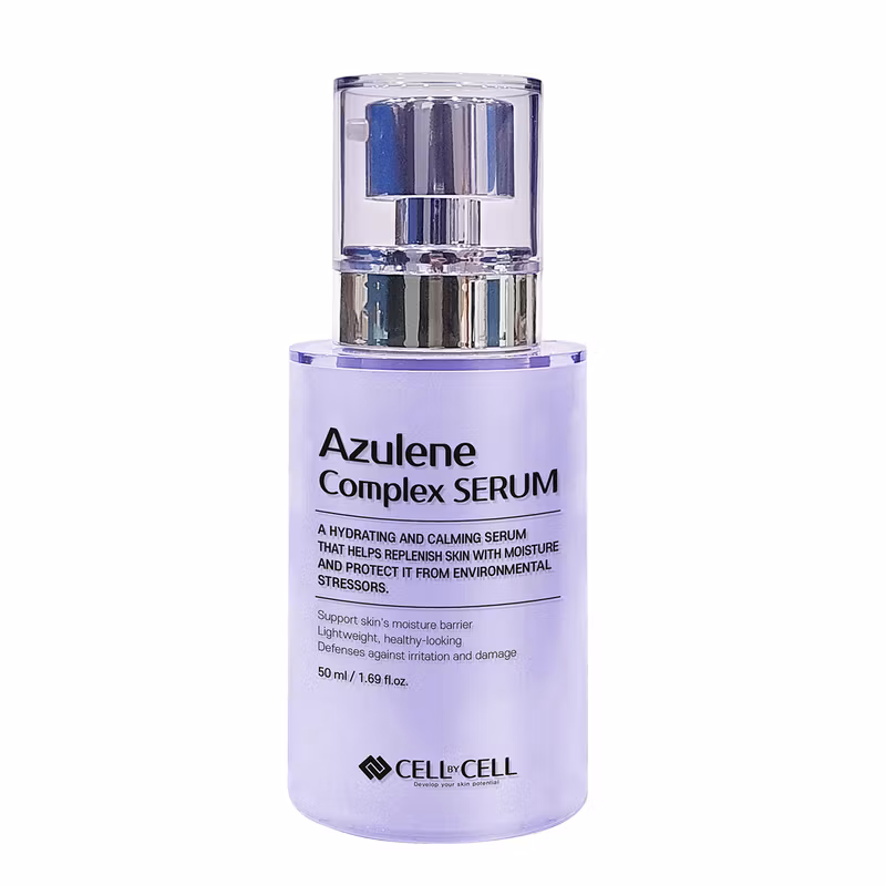 Cell by Cell Azulene Complex Serum 50 ml