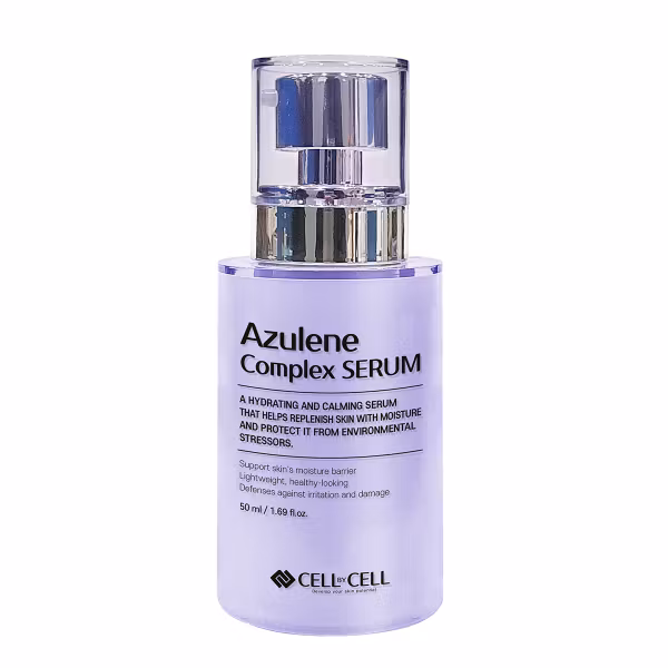 Cell by Cell Azulene Complex Serum 50 ml