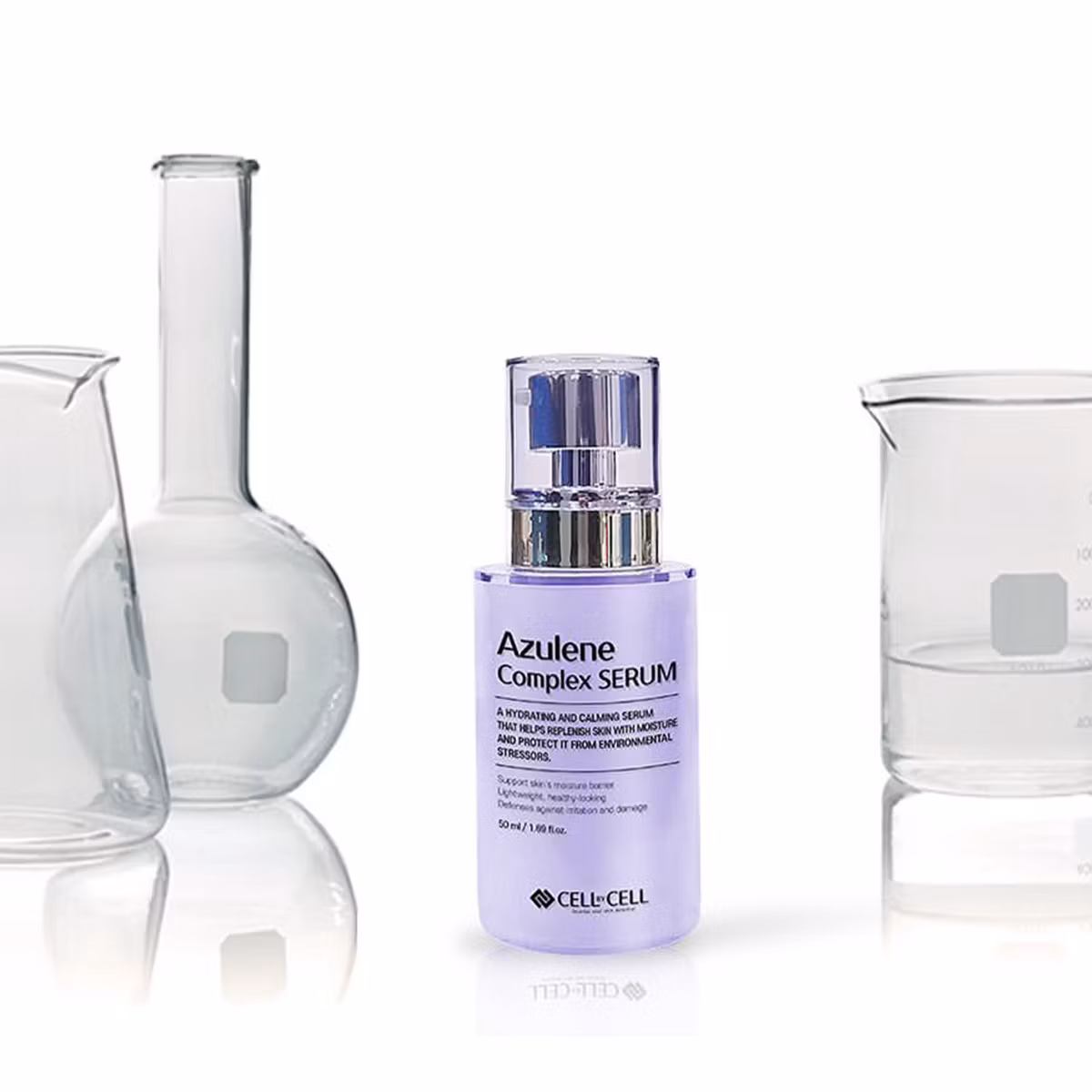 CELL BY CELL - AZULENE COMPLEX SERUM 50 ml.