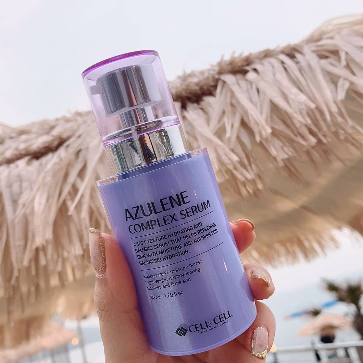 CELL BY CELL - AZULENE COMPLEX SERUM 50 ml.