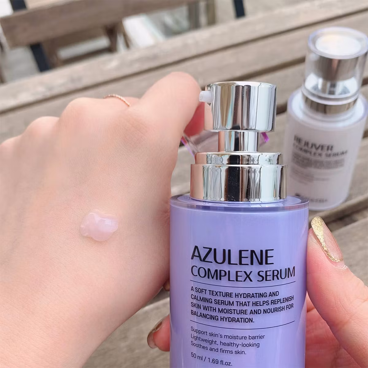 CELL BY CELL - AZULENE COMPLEX SERUM 50 ml.