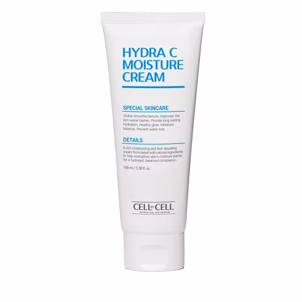 Cell by Cell Hydra C Moisture Cream 100 ml