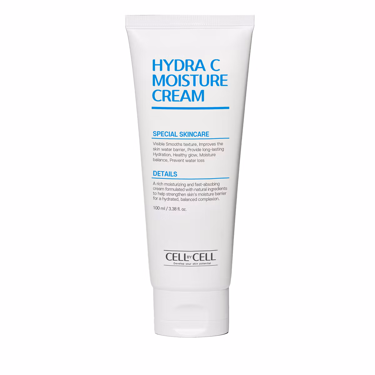 CELL BY CELL - HYDRA C MOISTURE CREAM 100 ml.