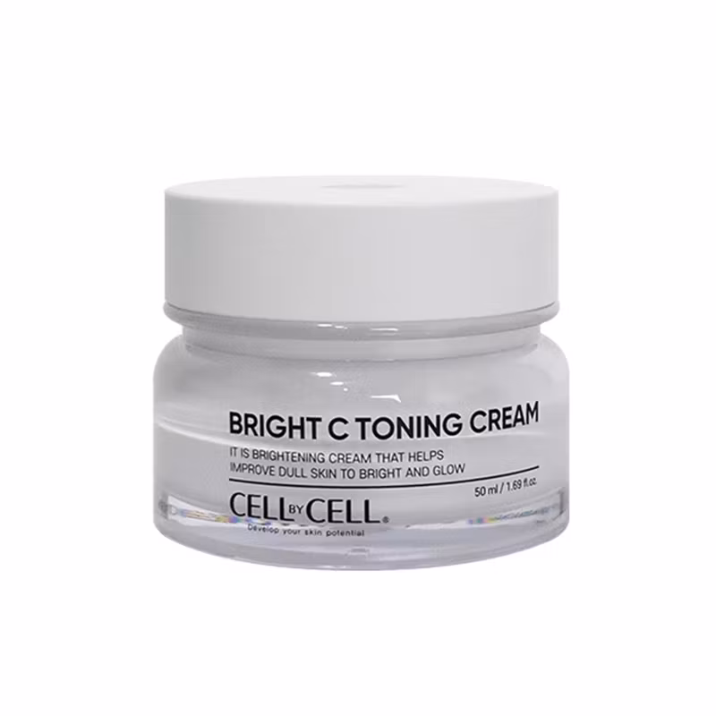 Cell by Cell Bright C Toning Cream 50 ml