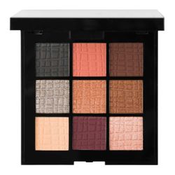 MIA MAKEUP - GLAM EYE PALETTE BROWNIE