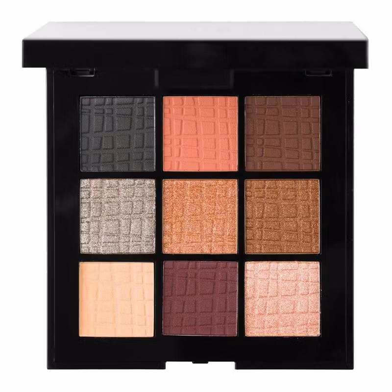 Mia Makeup Glam Eye Palette Brownie