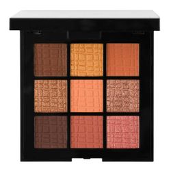 MIA MAKEUP - GLAM EYE PALETTE RUST
