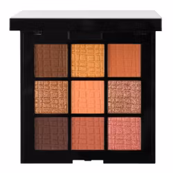 MIA MAKEUP - GLAM EYE PALETTE RUST