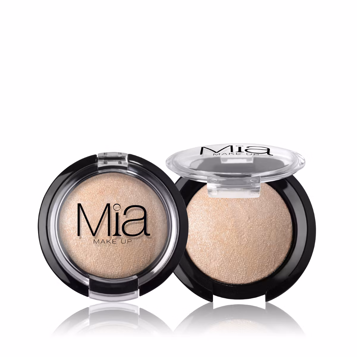 MIA MAKEUP - BAKED EYE EYESHADOW