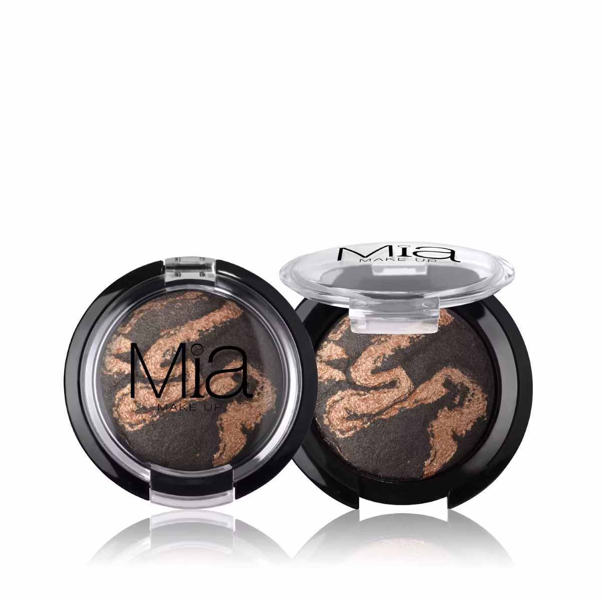 MIA MAKEUP - BAKED EYE EYESHADOW