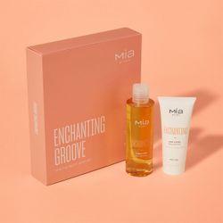 MIA PRO SKIN - ENCHANTING GROOVE SPICY & FRUITY BODY SET