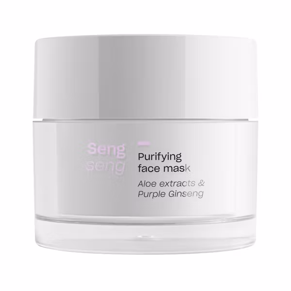 Mia Makeup Pro Skin Seng Seng Purifying Face Mask 50 ml