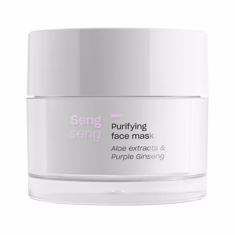 Mia Makeup Pro Skin Seng Seng Purifying Face Mask 50 ml