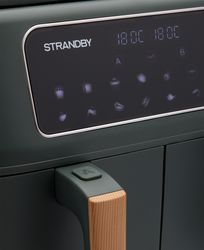 STRANDBY AFO-01 DUAL AIFRYER