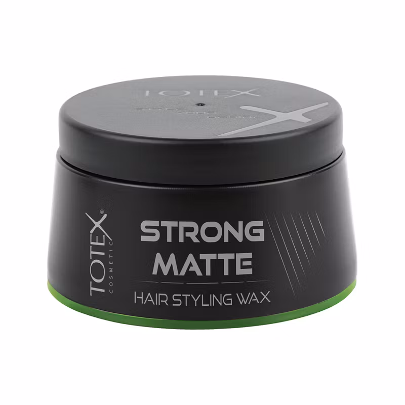 Totex Strong Matte Wax