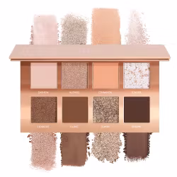 MIA MAKEUP - EYE PALETTE SPICY NAKED