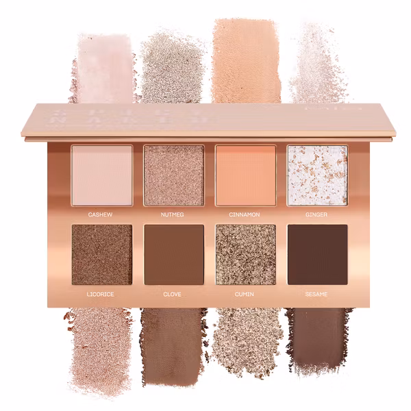 Mia Makeup Eye Palette Spicy Naked