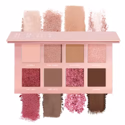 MIA MAKEUP - EYE PALETTE ROSE GAME